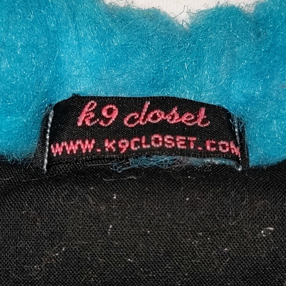 ❤️ Dog Top Cow Faux Fur Small - Picture 5 of 7